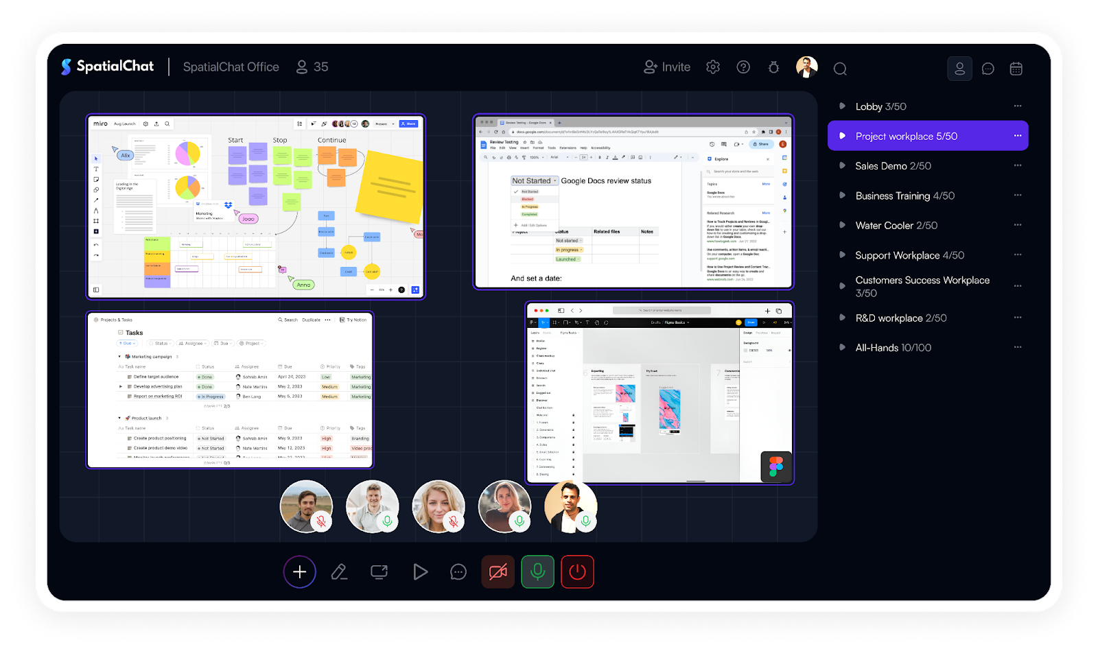 Purpose-Built for Productivity