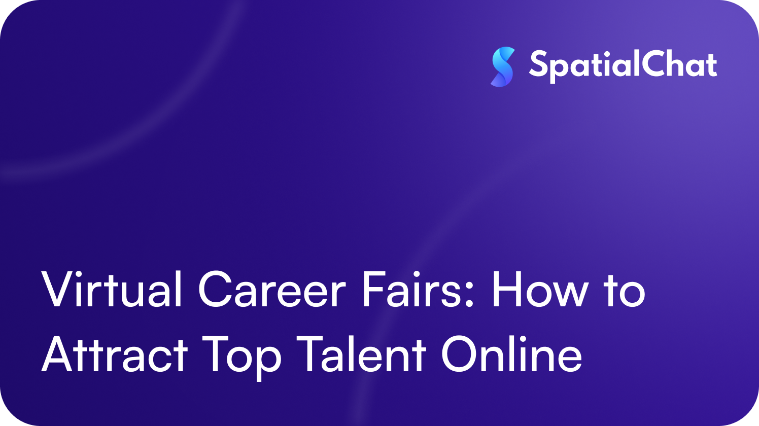 Feature image for Virtual Career Fairs: How to Attract Top Talent Online