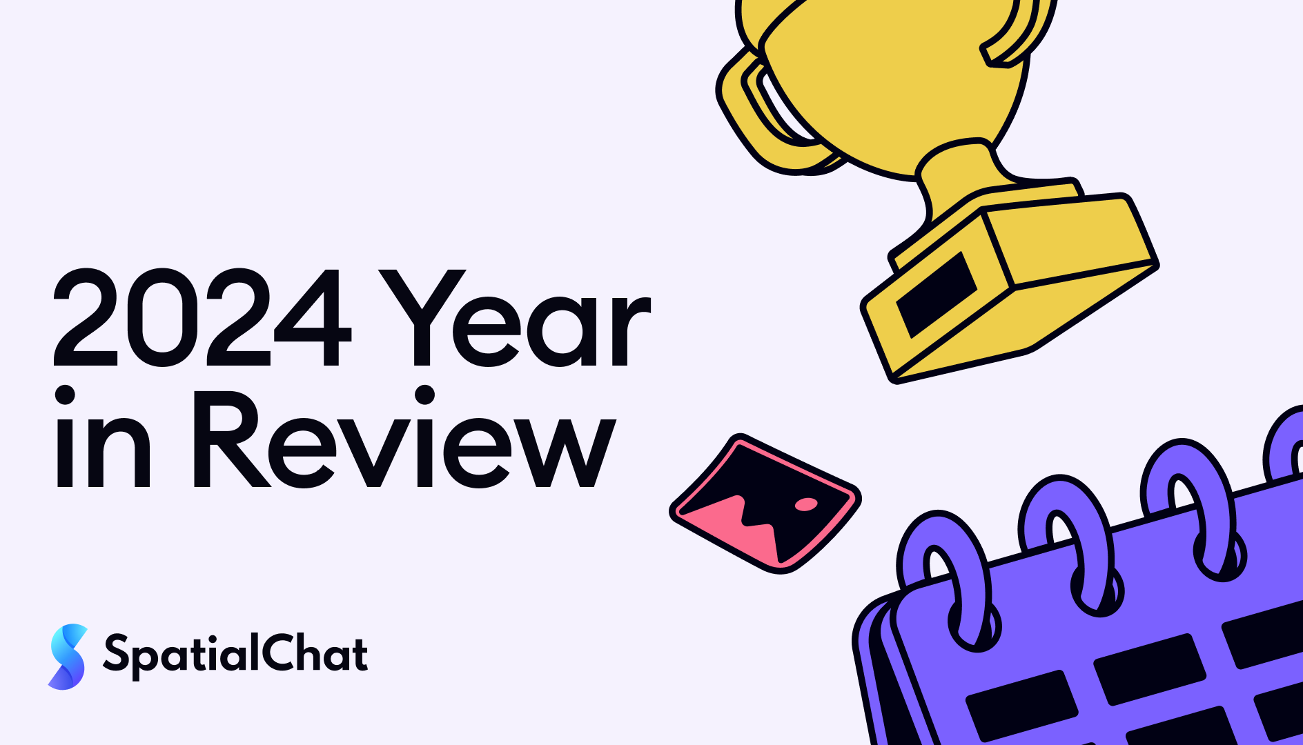 Feature image for How SpatialChat Redefined the Virtual Experience in 2024