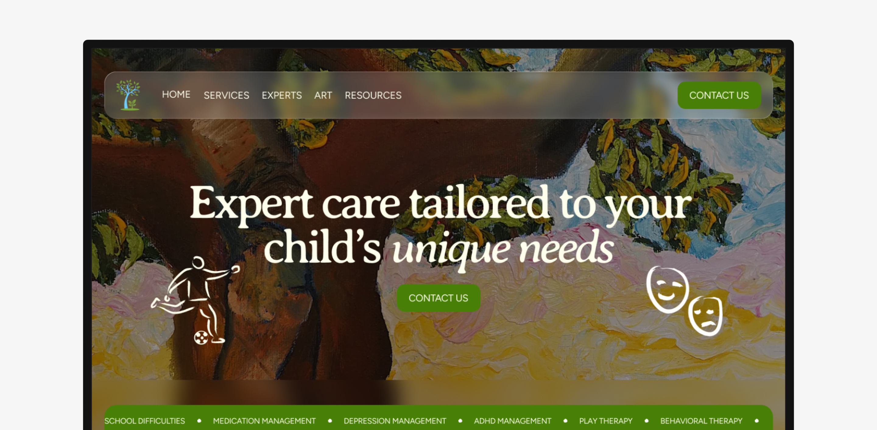 Crypto Casino UI Kit Buttons and modals