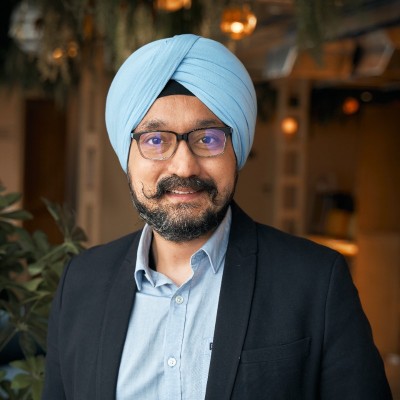 Harpreet Singh