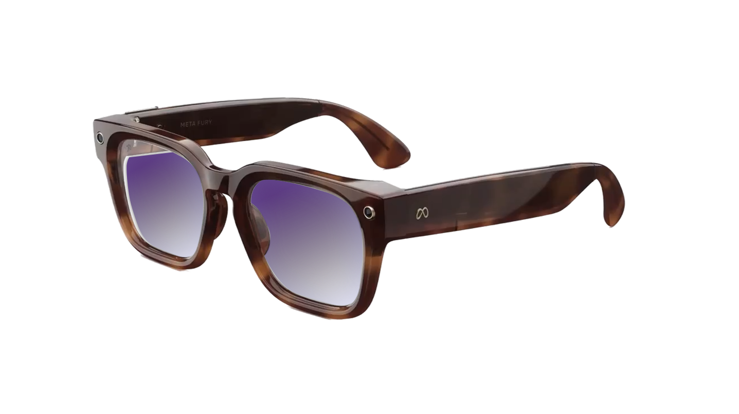 Immerse AI glasses
