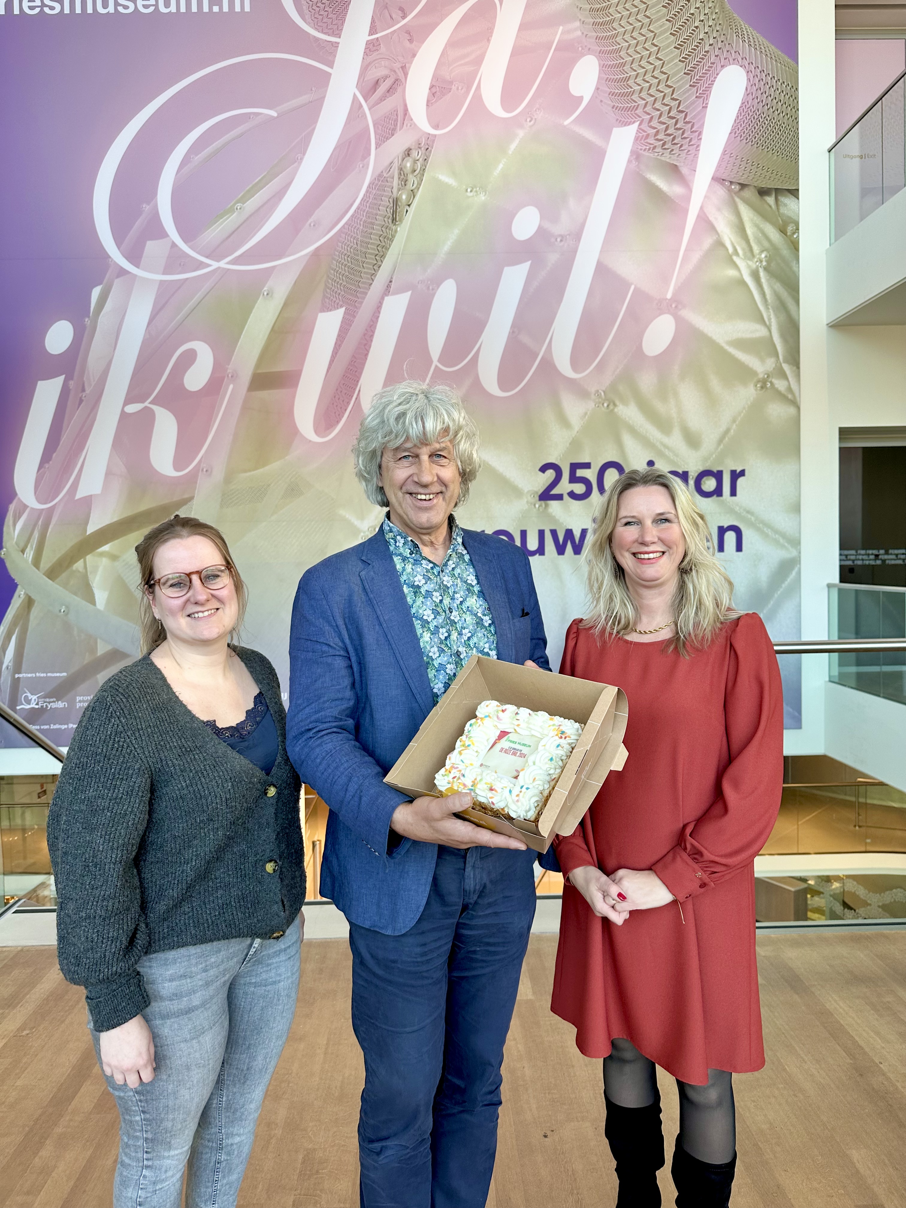 Van herstel naar perspectief: mijn re-integratie via Effectyf en het Fries Museum