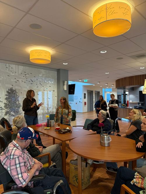 Interzorg in Vries wint de Roze Bril 2025!