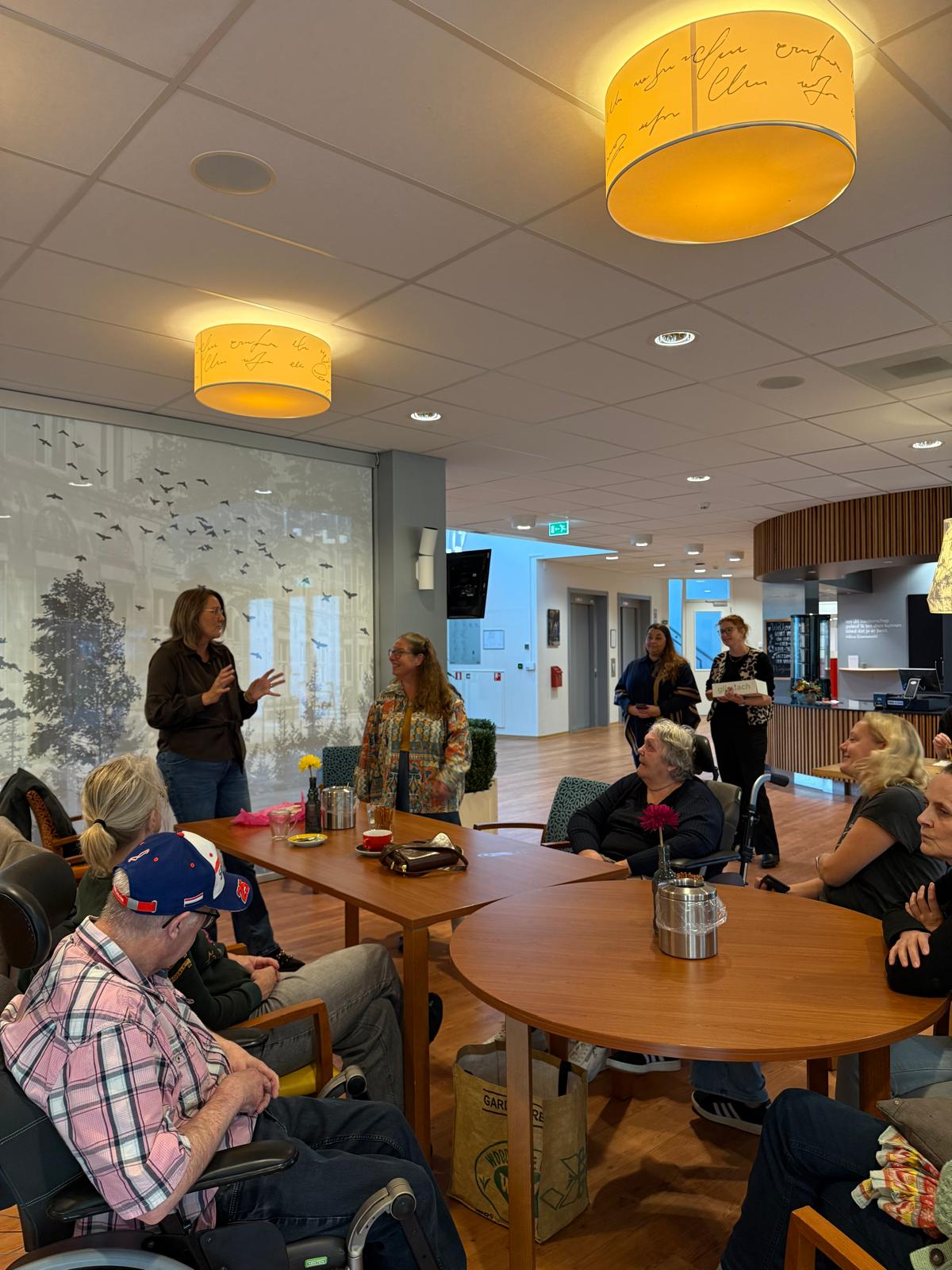 Interzorg in Vries wint de Roze Bril 2025!