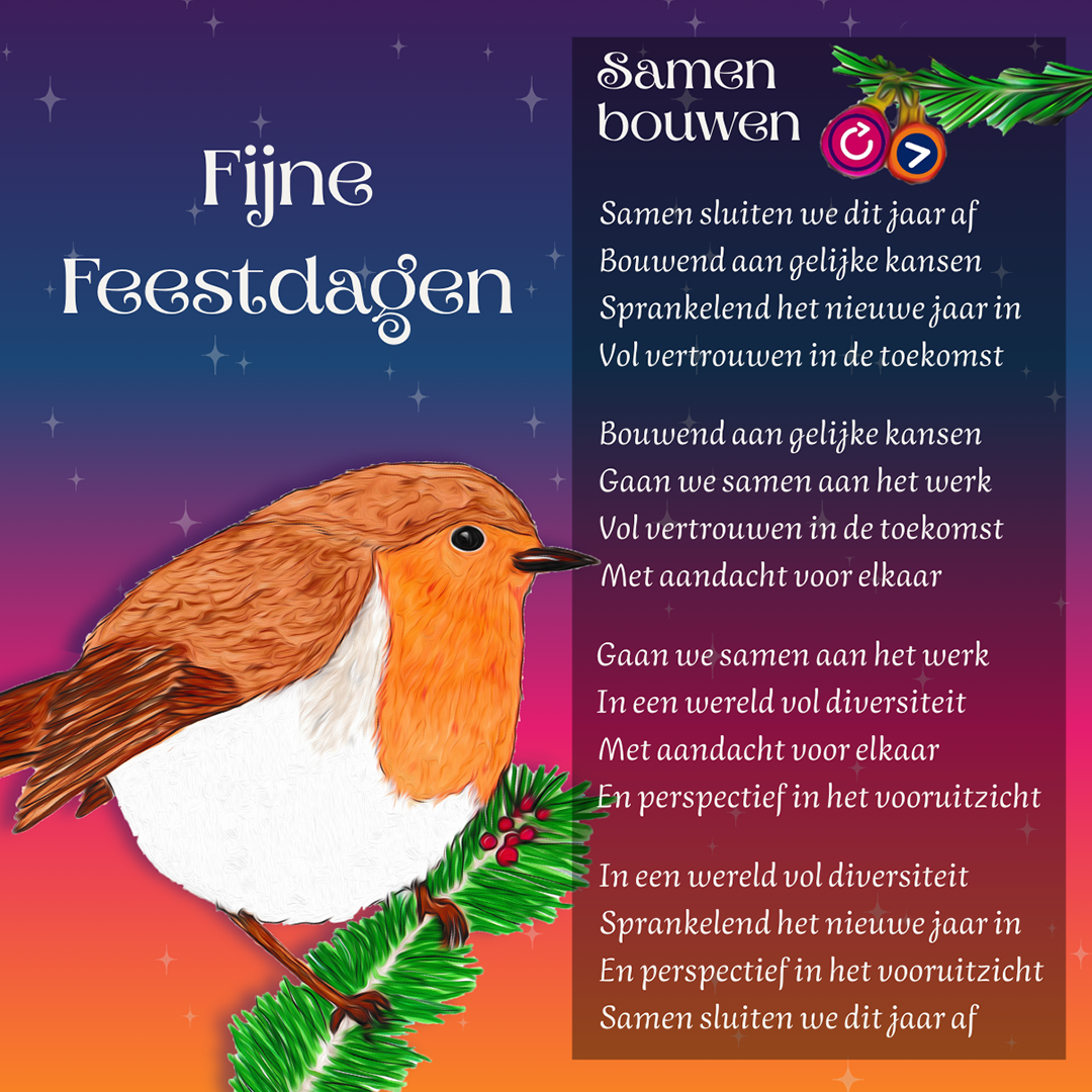 Nieuw zinvol perspectief in 2026!