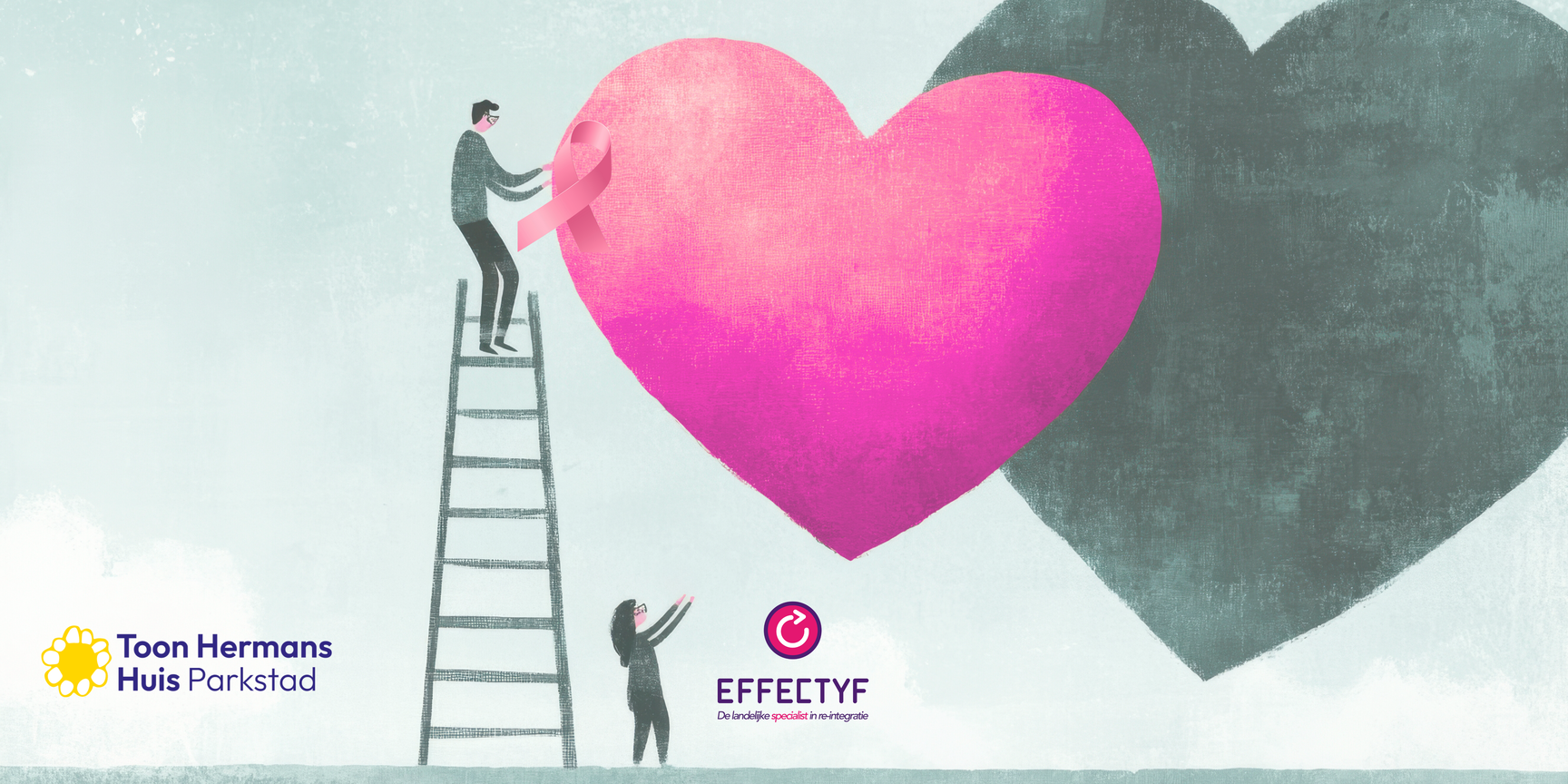 Wereld Kankerdag: aandacht en de juiste ondersteuning.