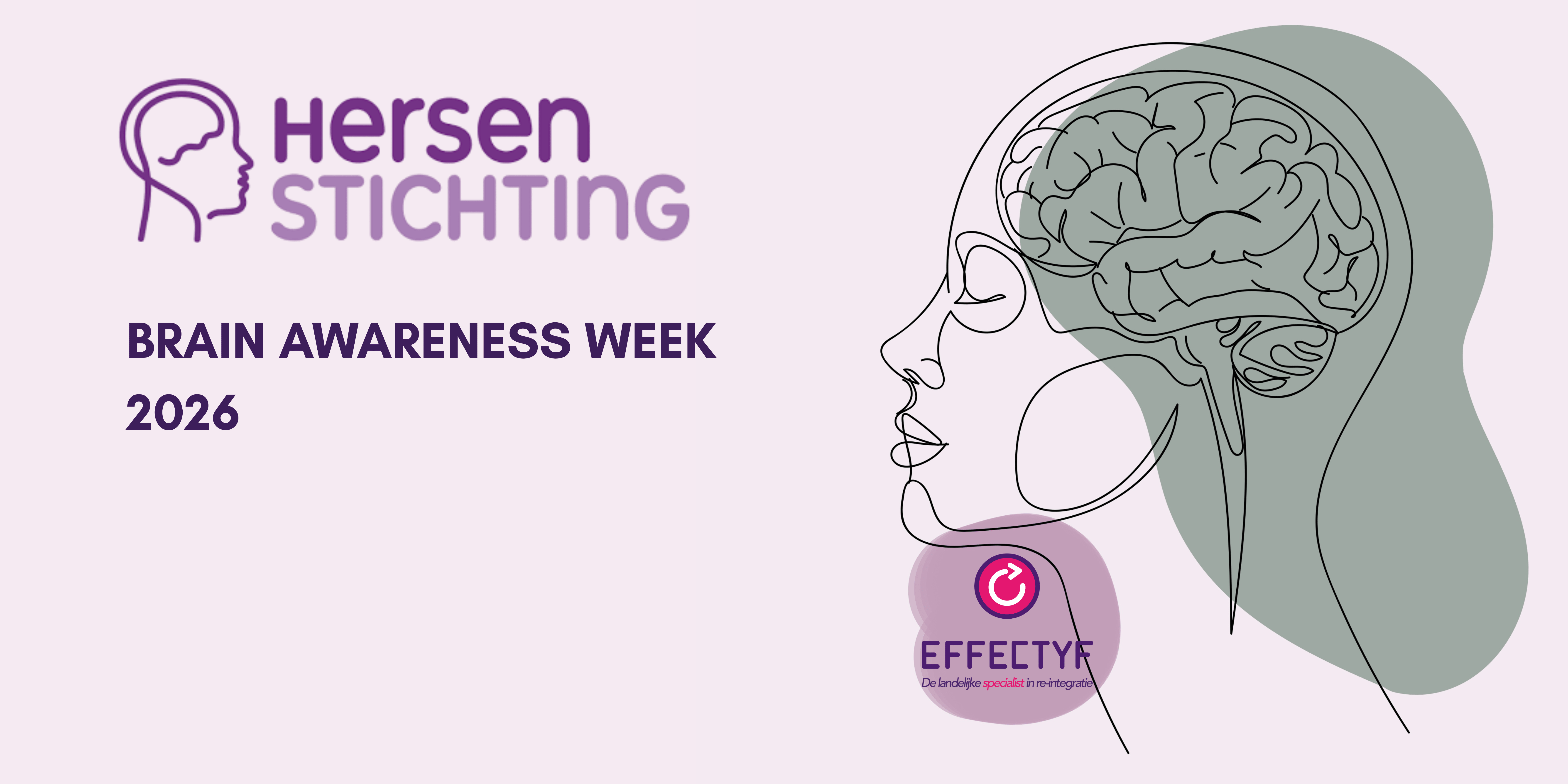 Brain Awareness Week: aandacht voor hersenonderzoek