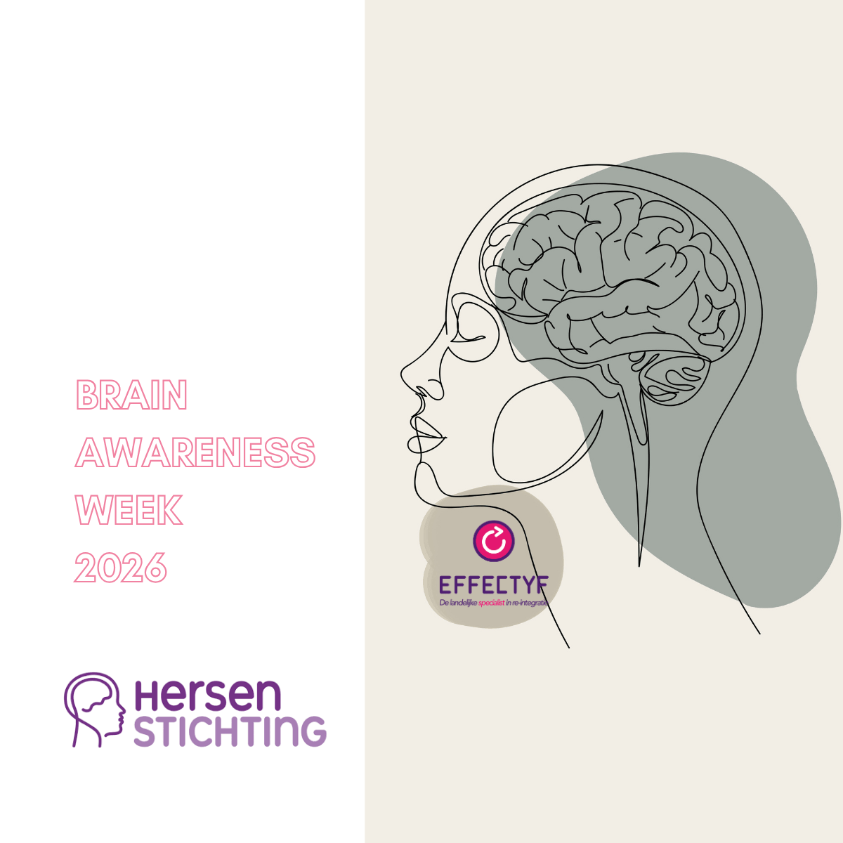 Brain Awareness Week: aandacht voor hersenonderzoek