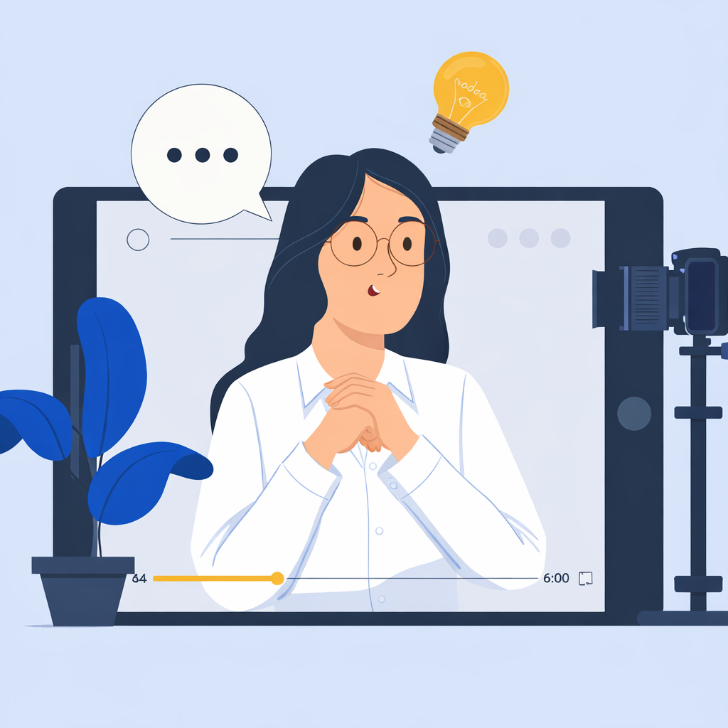 First 10 Video Ideas for New B2B Creators