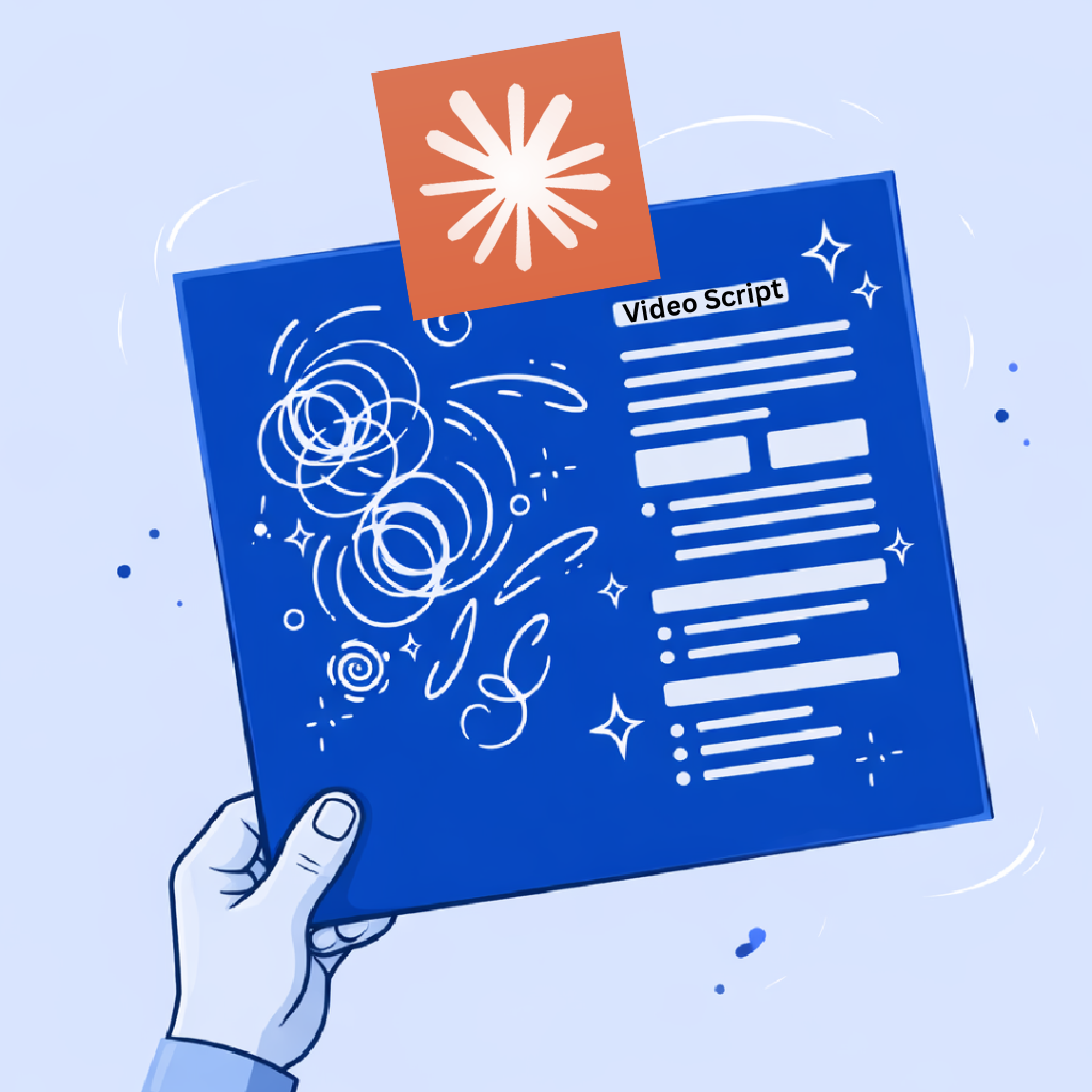  10 Claude Prompts to Create a Good Video Script 