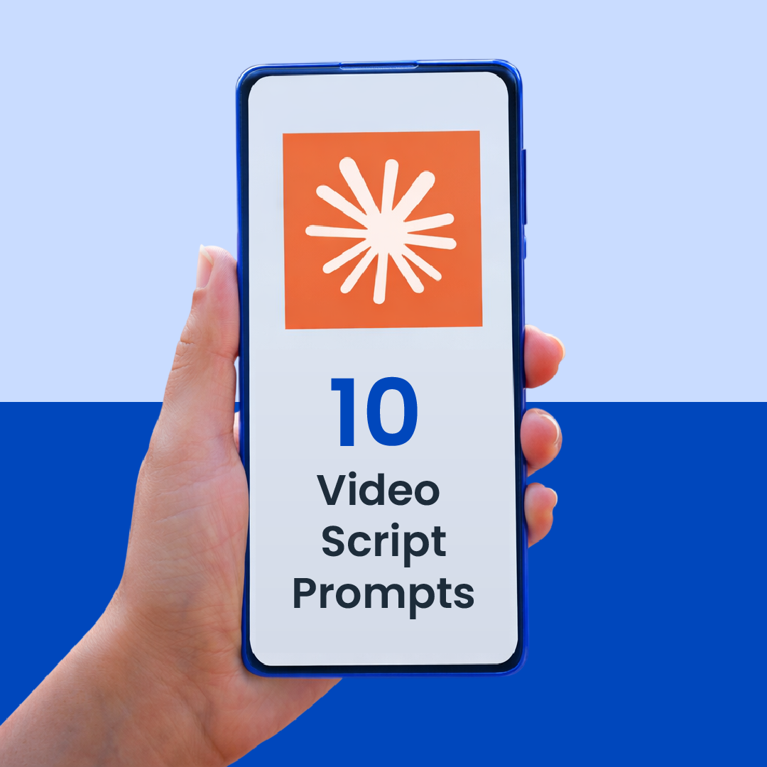  10 Claude Prompts to Create a Good Video Script 