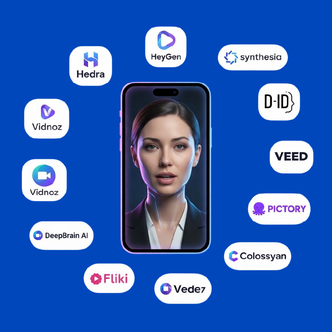 10 AI Avatar Video Generator Tools for 2026 (Free and Paid)