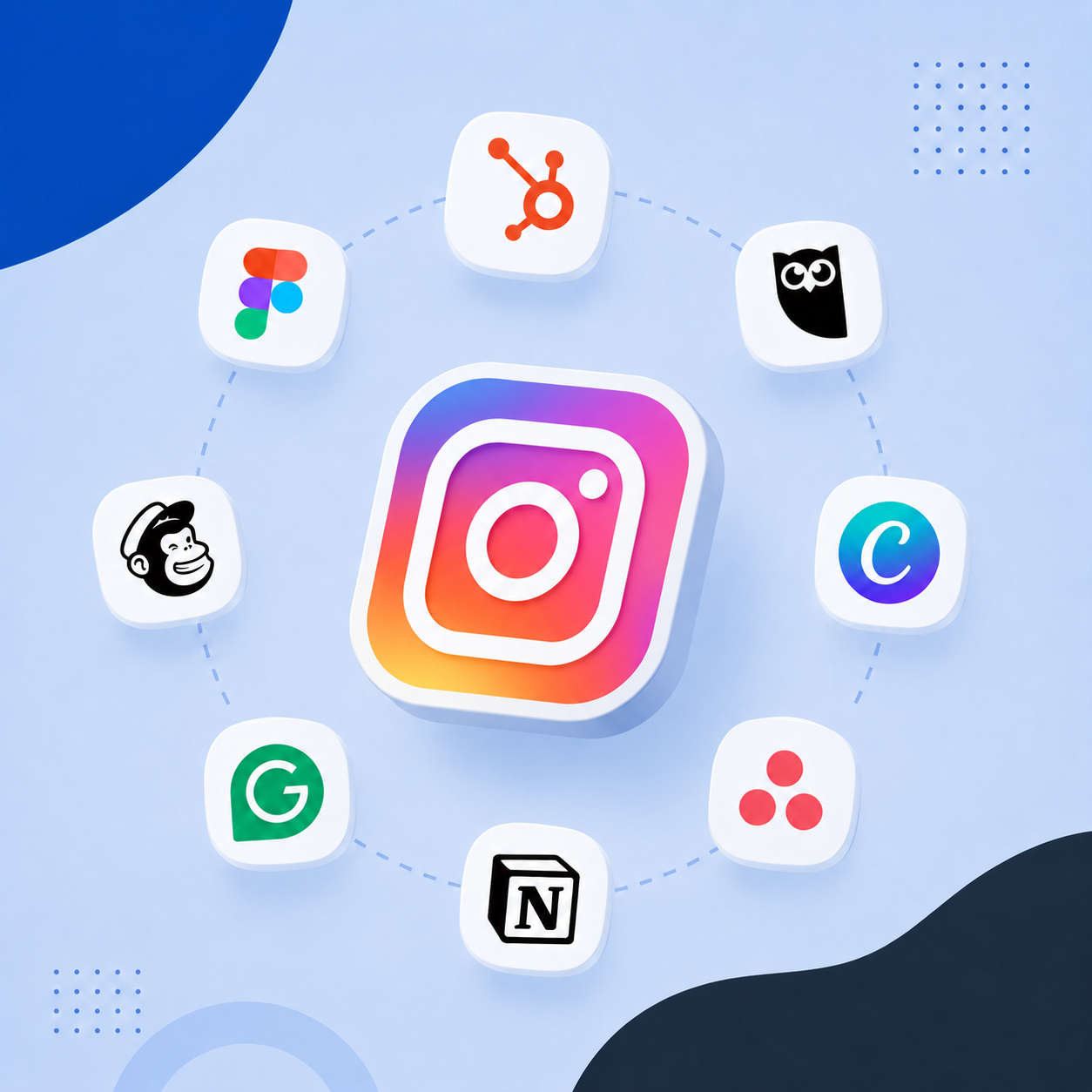8 B2B SaaS Companies Killing It on Instagram