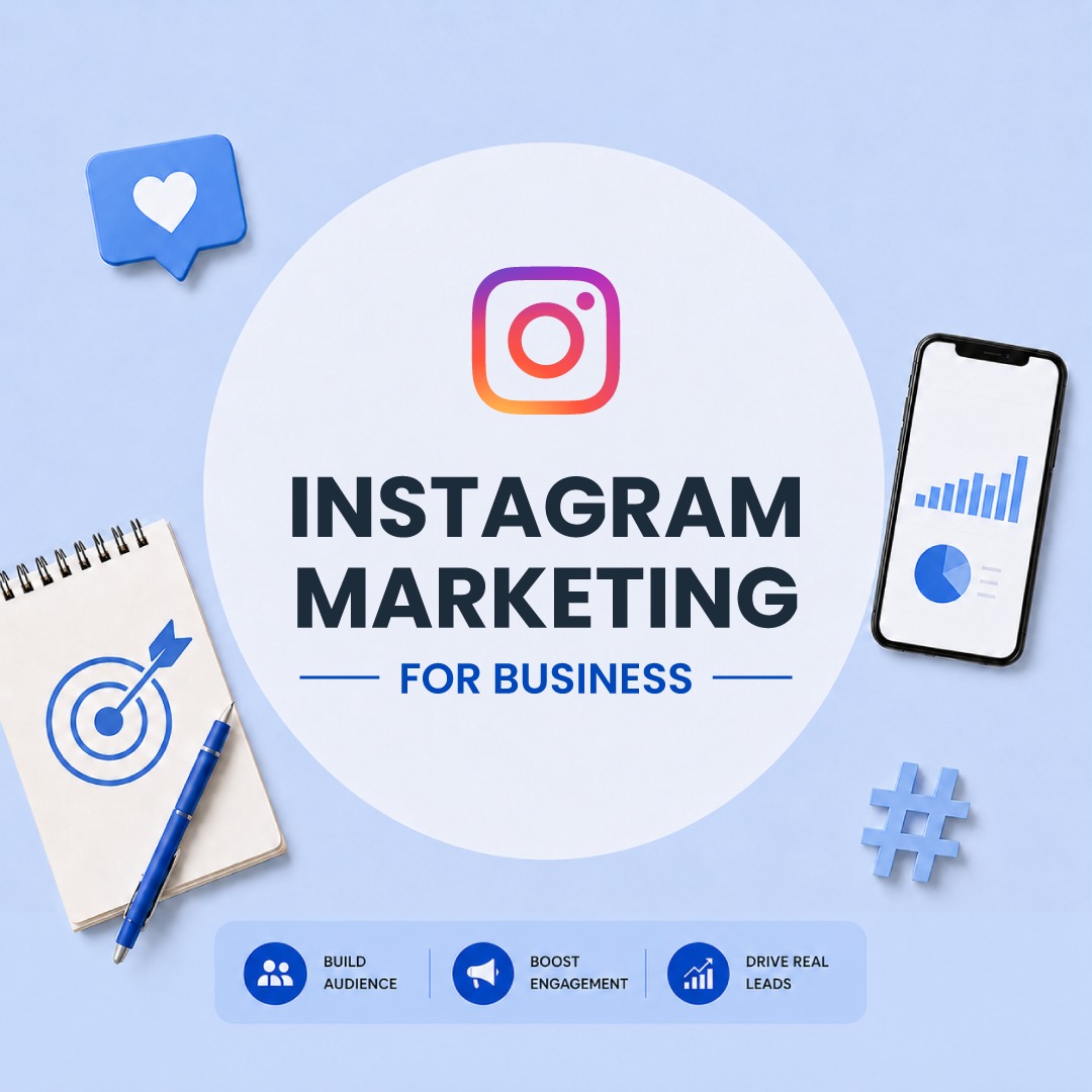 Instagram Marketing for Business: The 2026 Playbook That Drives Real Leads