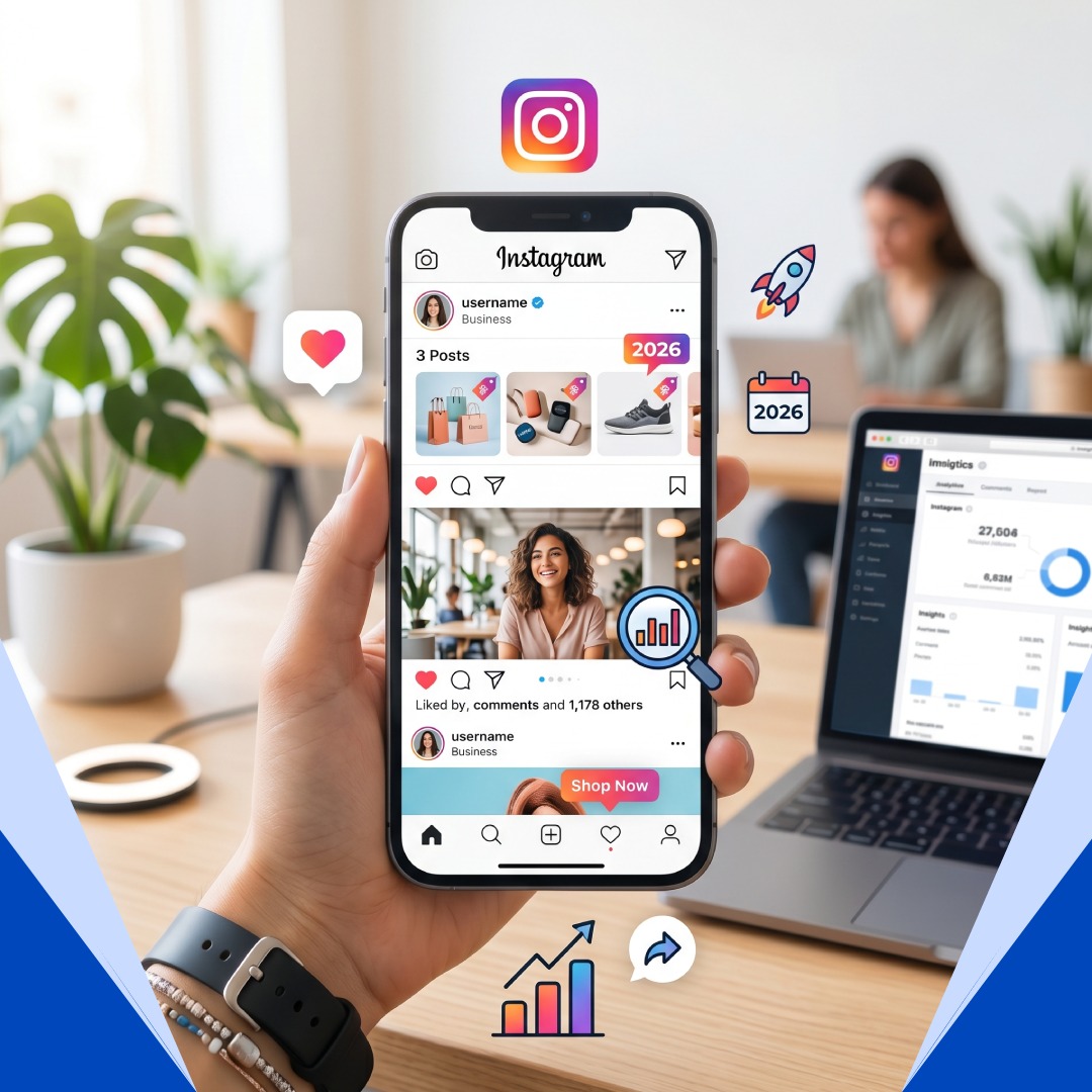 Instagram Marketing for Beginners: A 2026 Starter Guide for Businesses