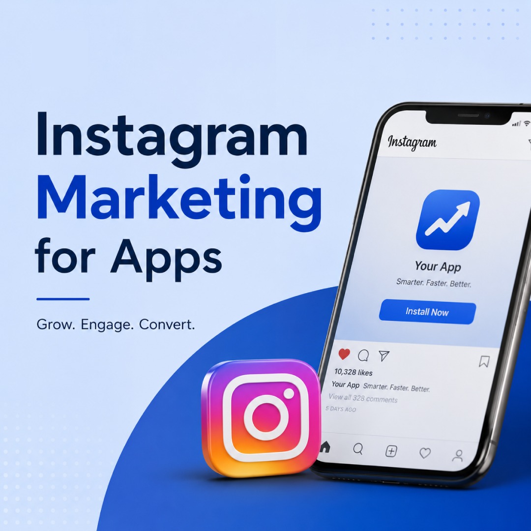 Instagram Marketing for Apps: How to Drive Installs Without Paid Ads