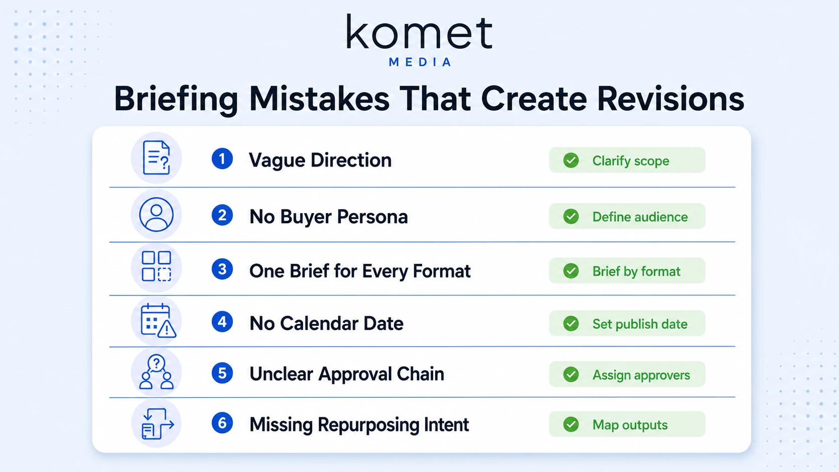 Common Mistakes B2B Teams Make When Briefing Video Editors
