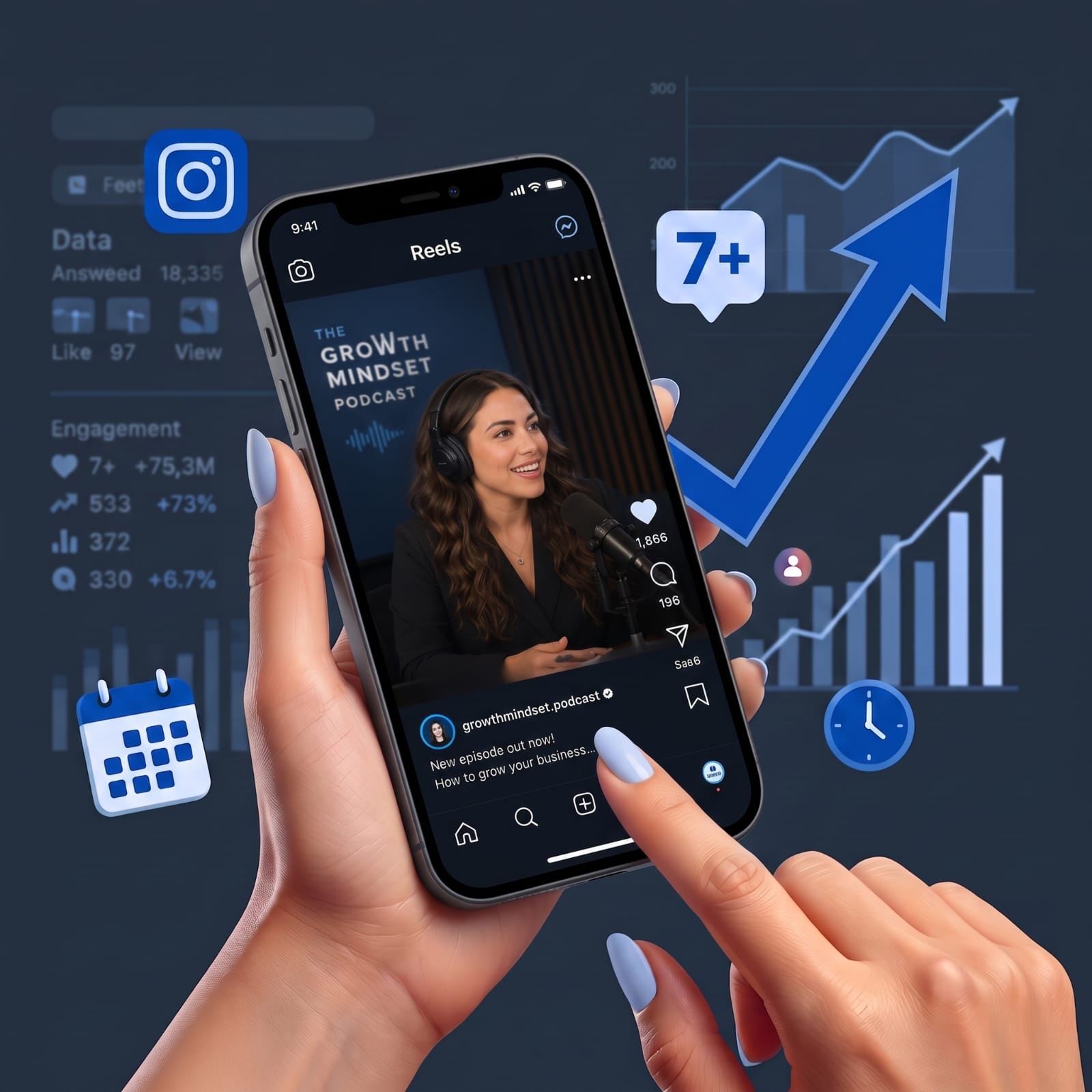How Many Reels Should You Post Per Week to See Growth?