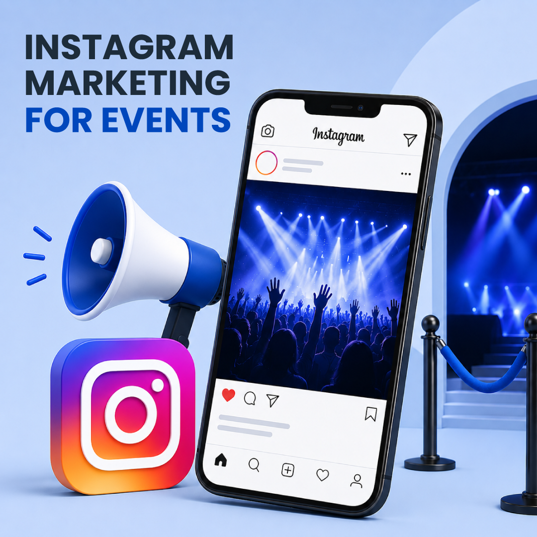 Instagram Marketing for Events: How to Sell Out Before the Doors Open