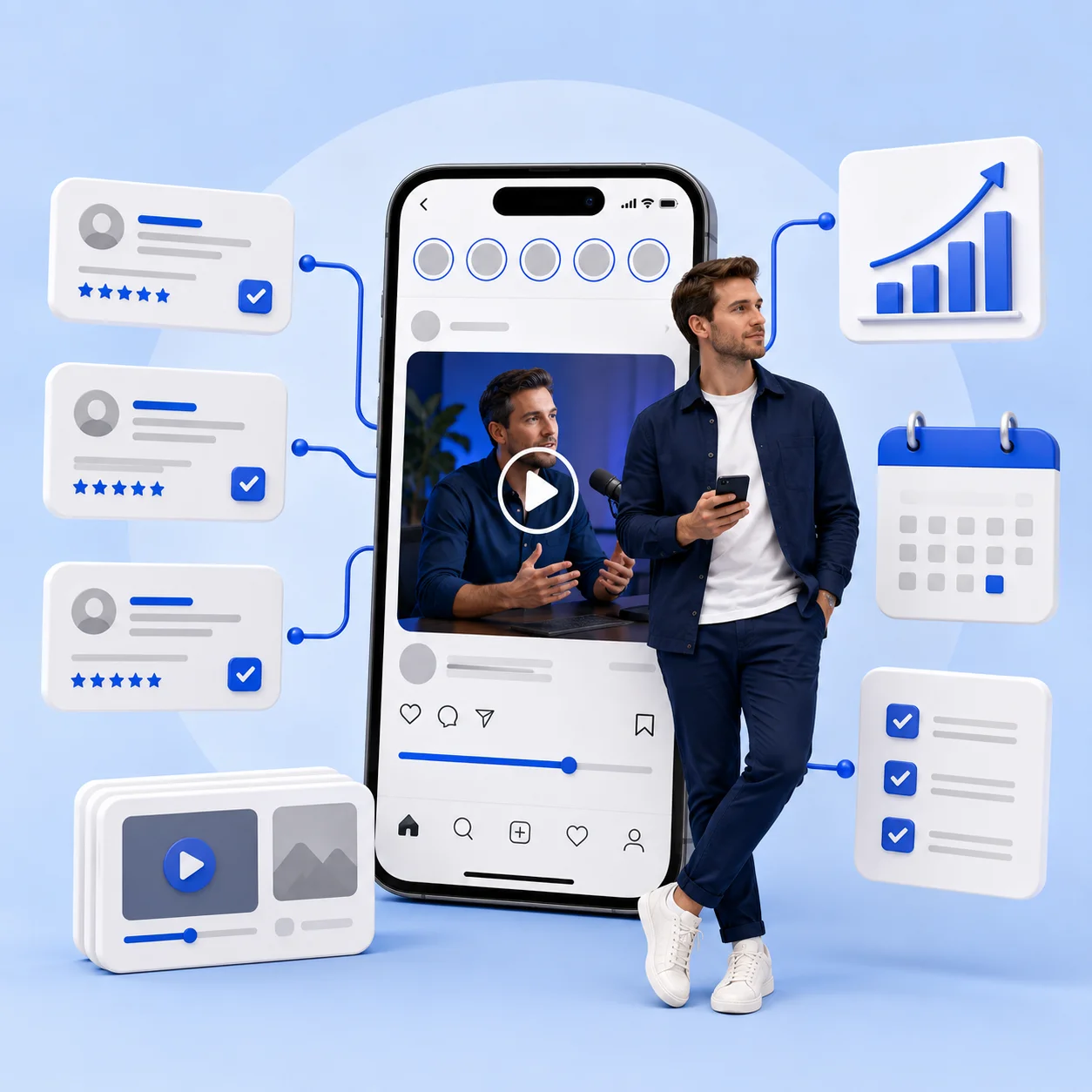 Best Organic Instagram Growth Agencies for Startups in 2026