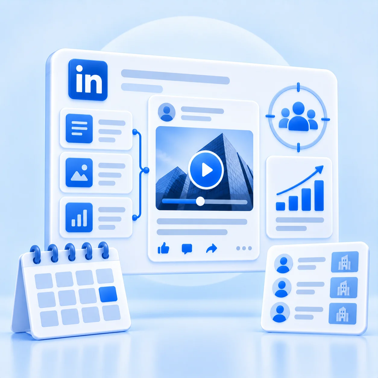 LinkedIn Strategy for B2B Brands