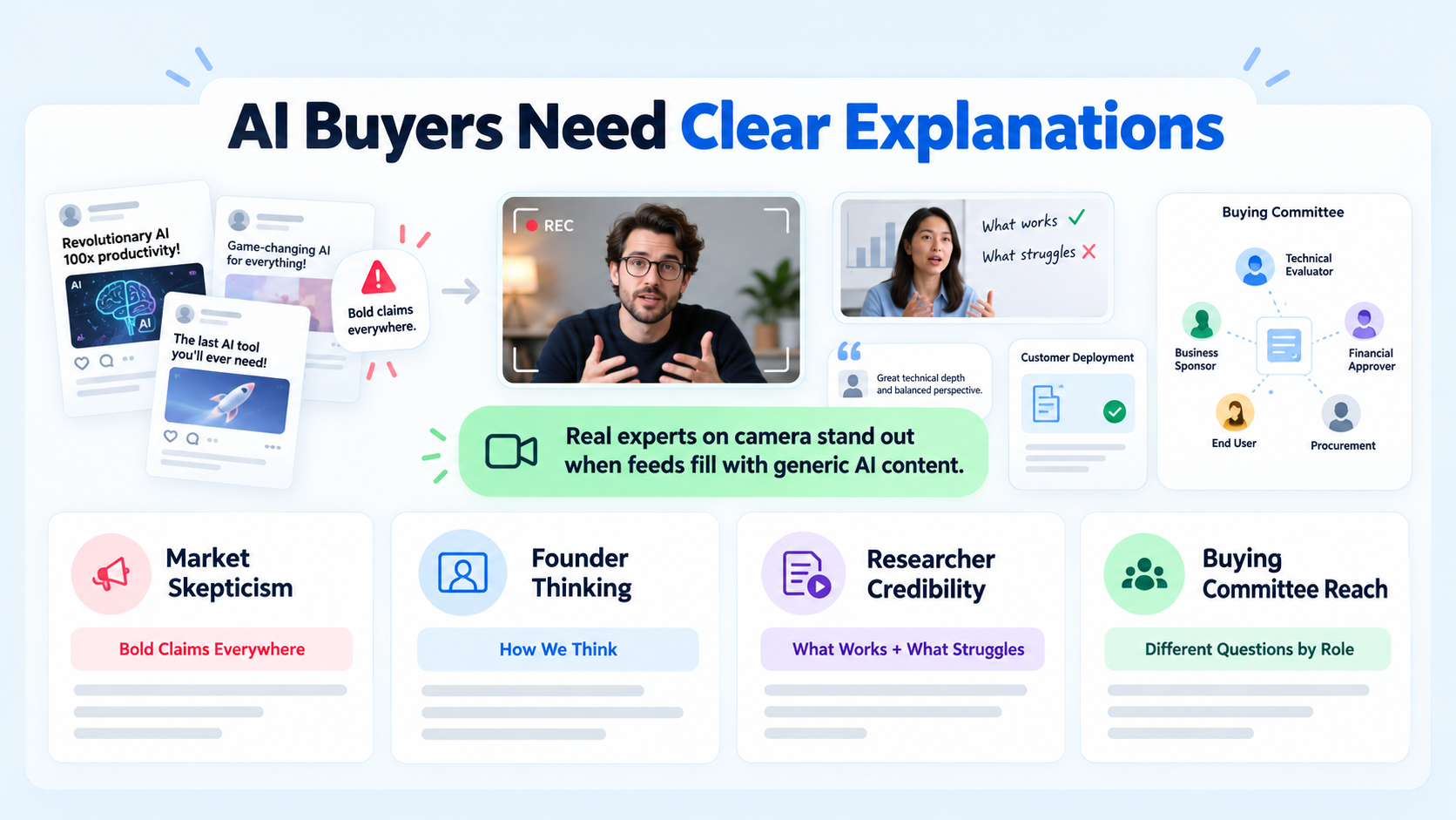 Why AI Startups Need More Than Another Launch Post