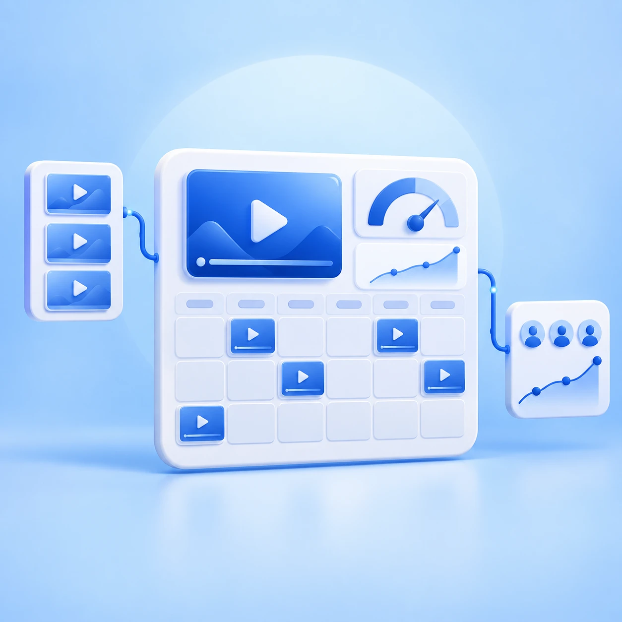 How Many Videos Should a SaaS Brand Post Weekly in 2026