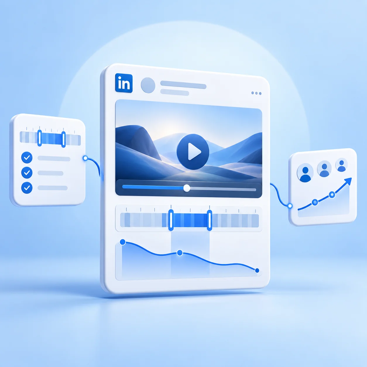 What Length Works Best on LinkedIn Video