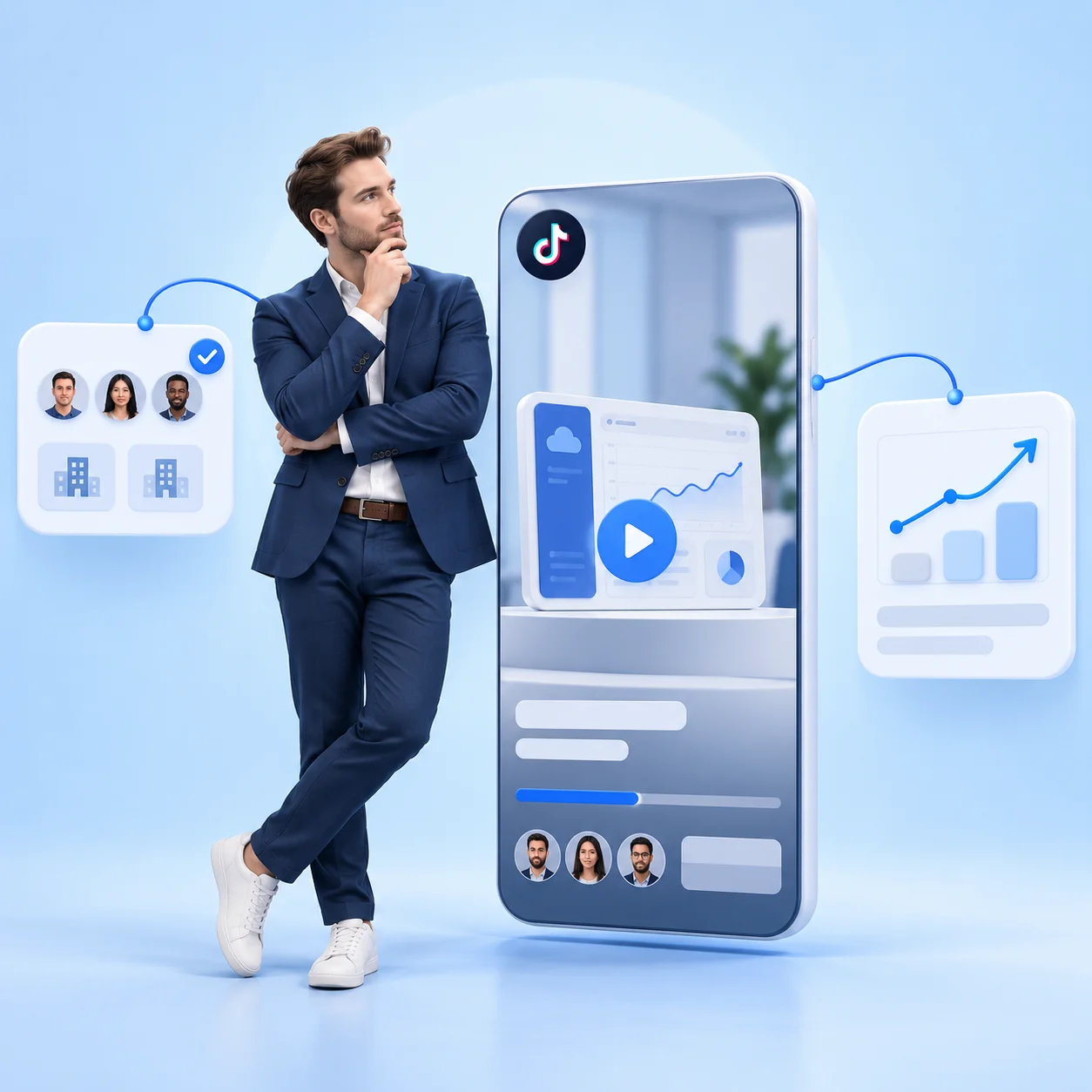 Should B2B Brands Be on TikTok