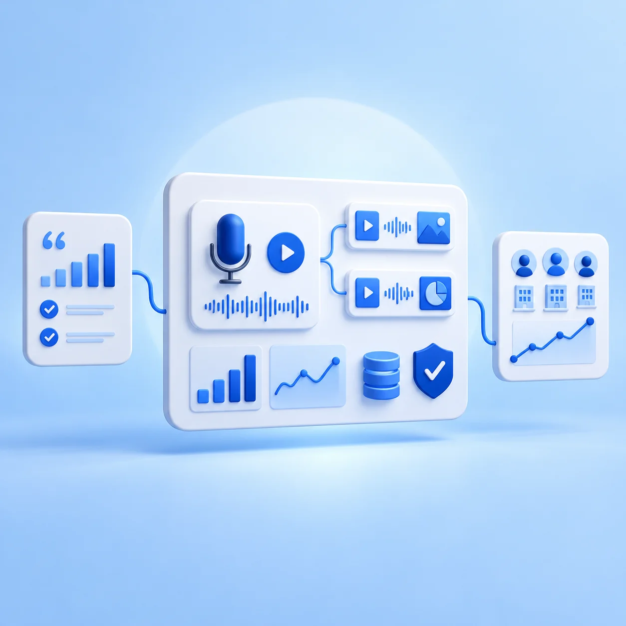 Podcast Repurposing for Data and Analytics Brands