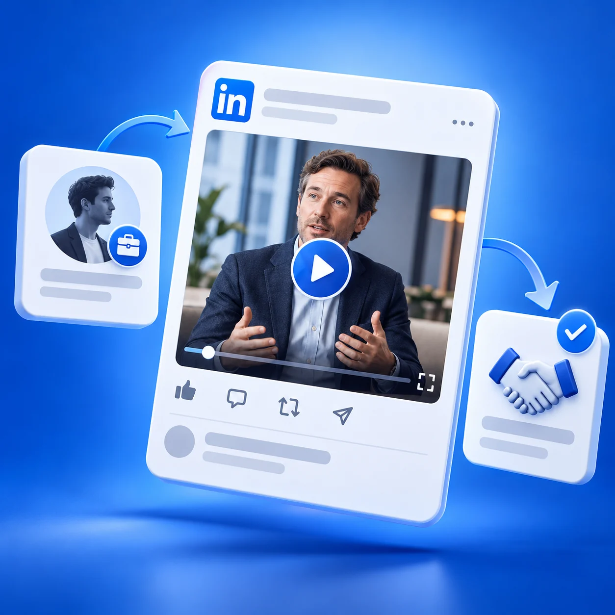 A LinkedIn Video Strategy for VC Firms That Actually Builds Deal Flow in 2026