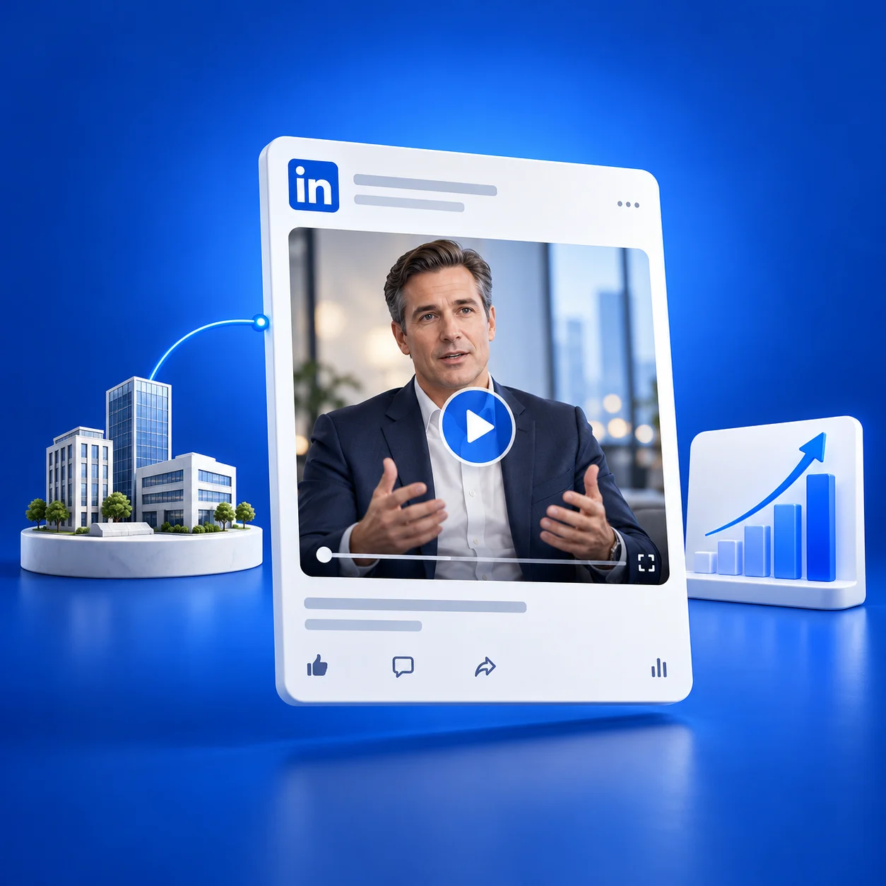 A LinkedIn Video Strategy for Private Equity: The 2026 Playbook