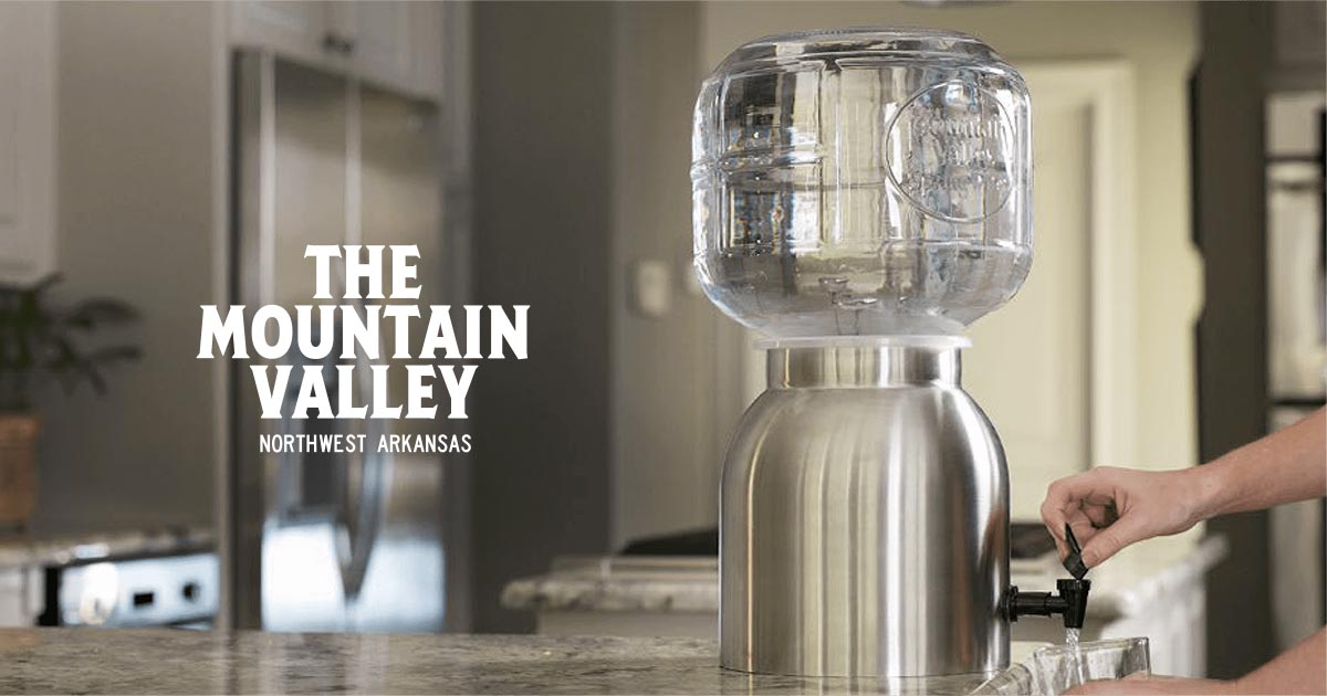 ICE VALLEY Spring Water Still 500ml - 24er Pack