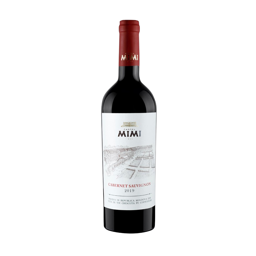 Castel Mimi Chef - Cabernet Sauvignon Castel Mimi
