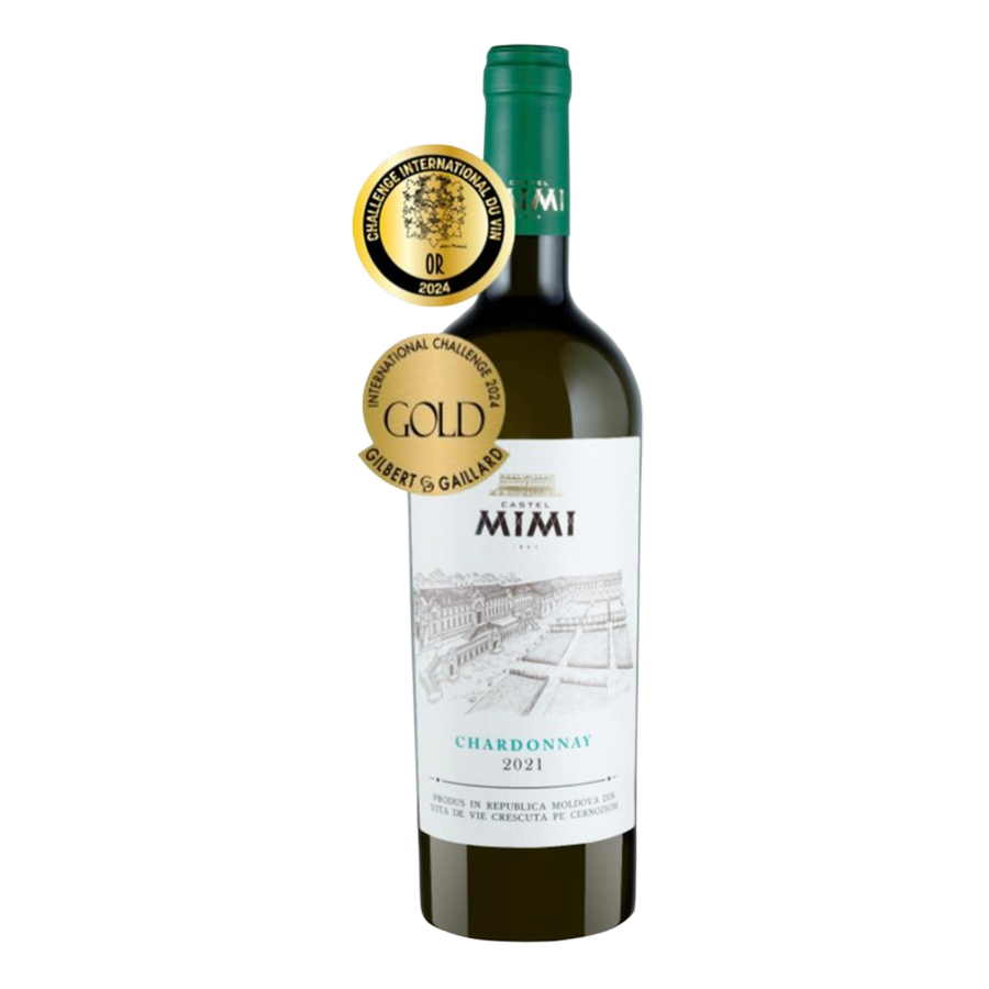  Castel Mimi Chef Chardonnay