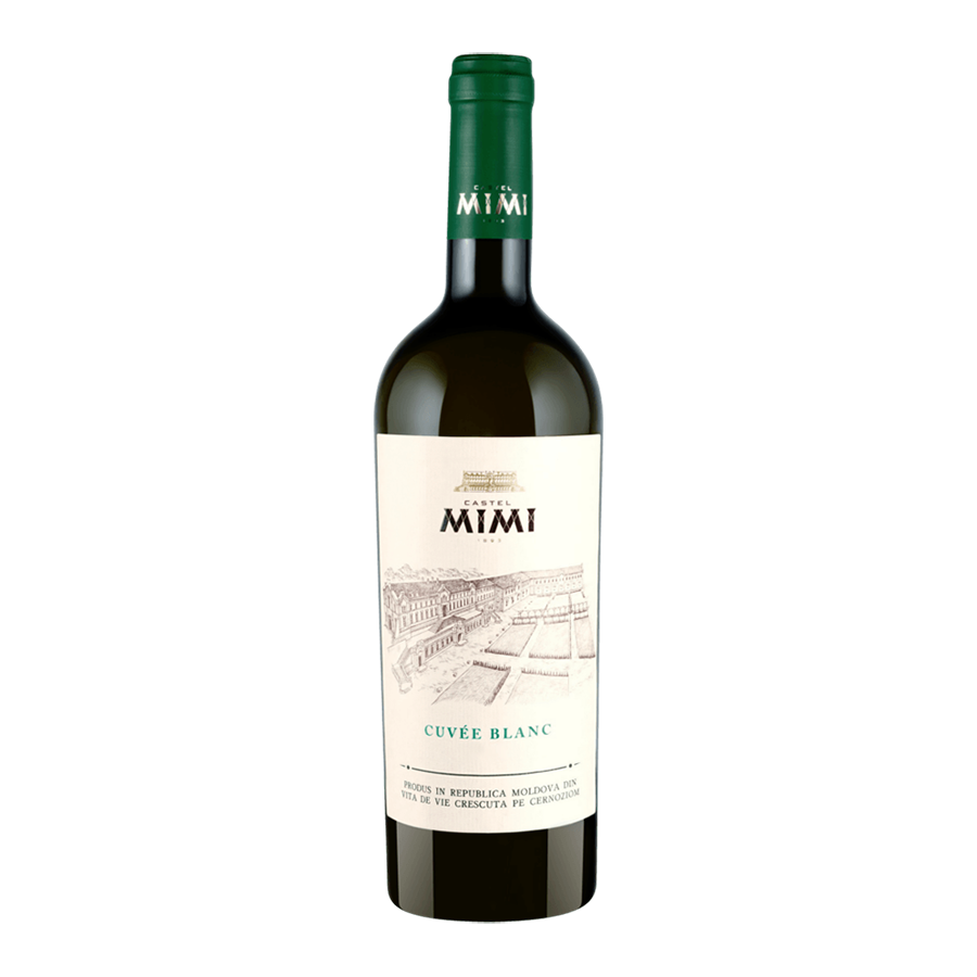 Castel Mimi Chef Cuvée Blanc