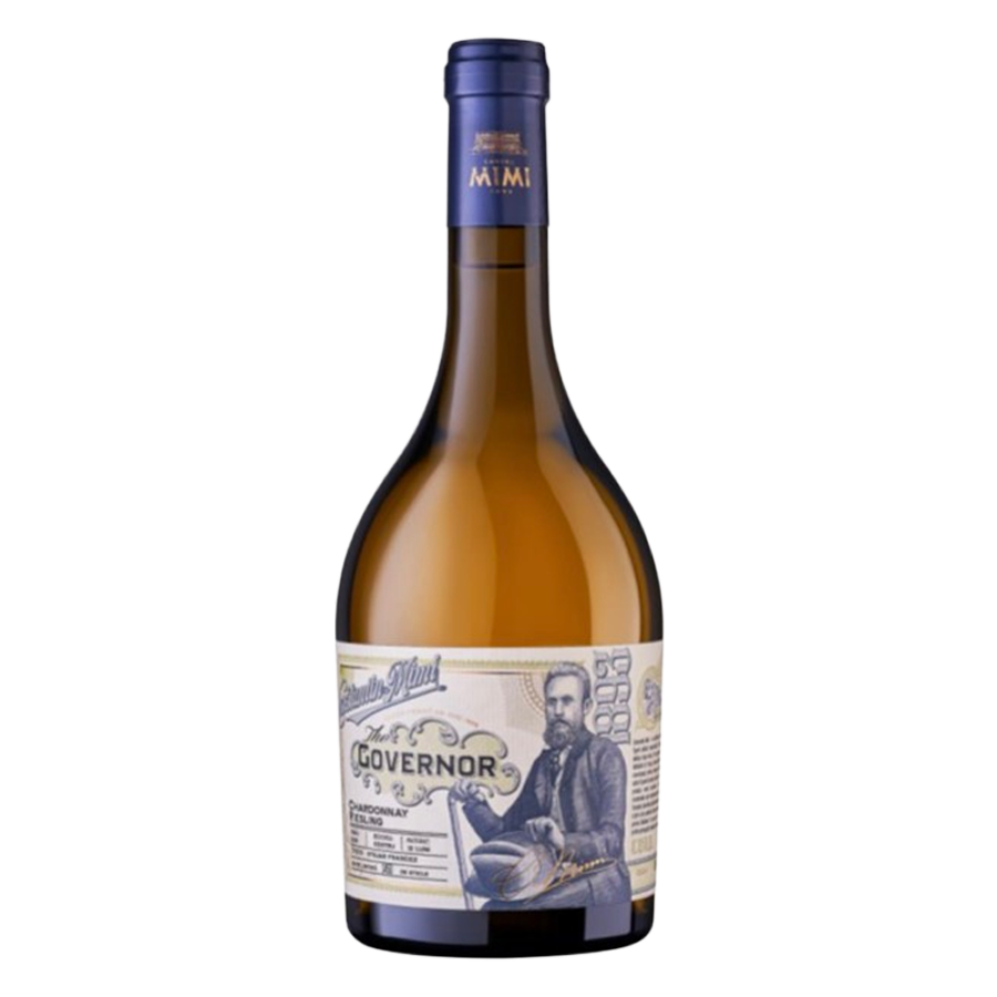 Castel Mimi The Governor – Chardonnay & Riesling