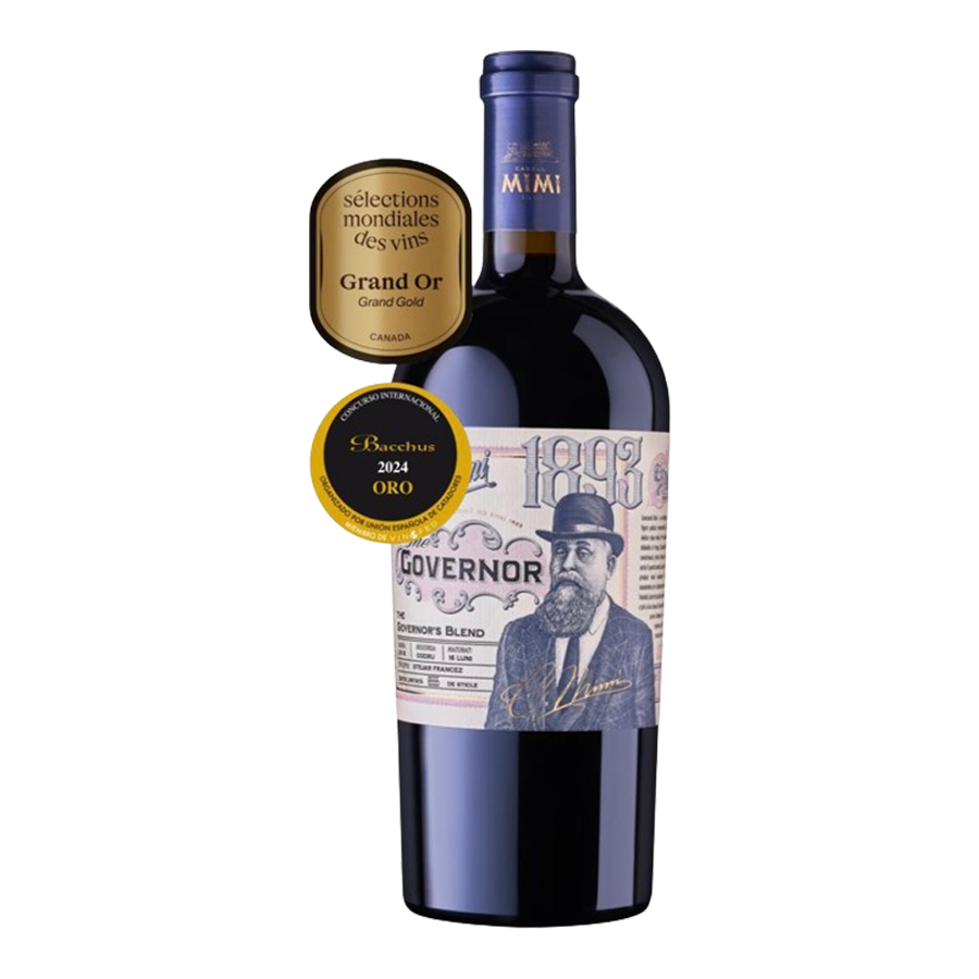 Castel Mimi The Governor's Blend