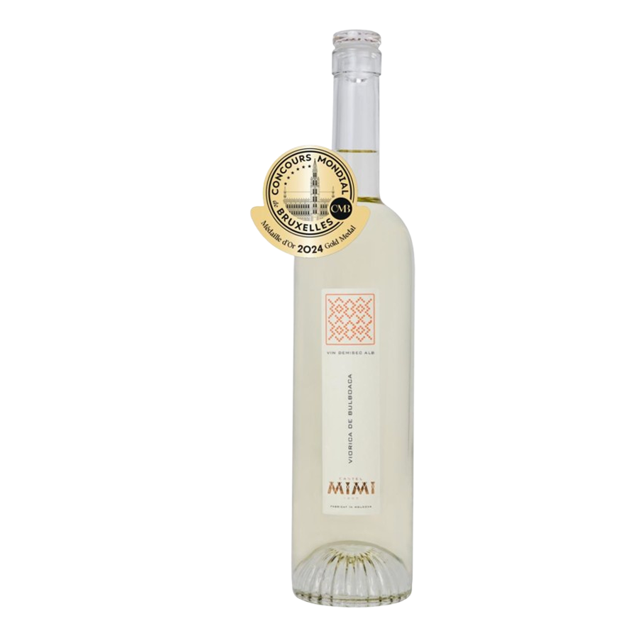 Castel Mimi Viorica de Bulboacă – Edizione Limitata