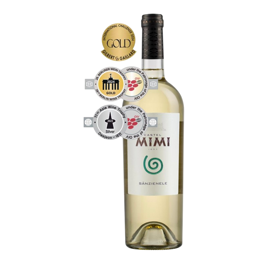 Castel Mimi Sânzienele