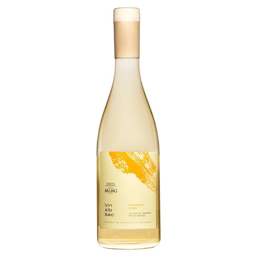 Castel Mimi Sauvignon Blanc Smart Packaging