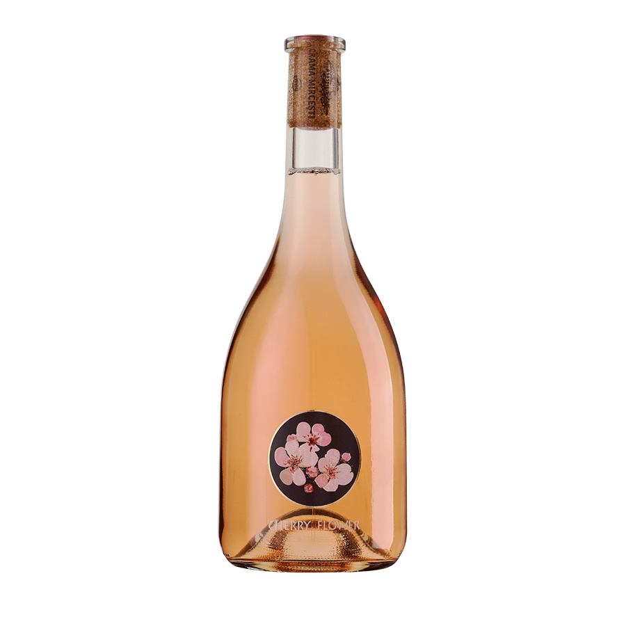 Crama Mircești Cherry Flower Rosé