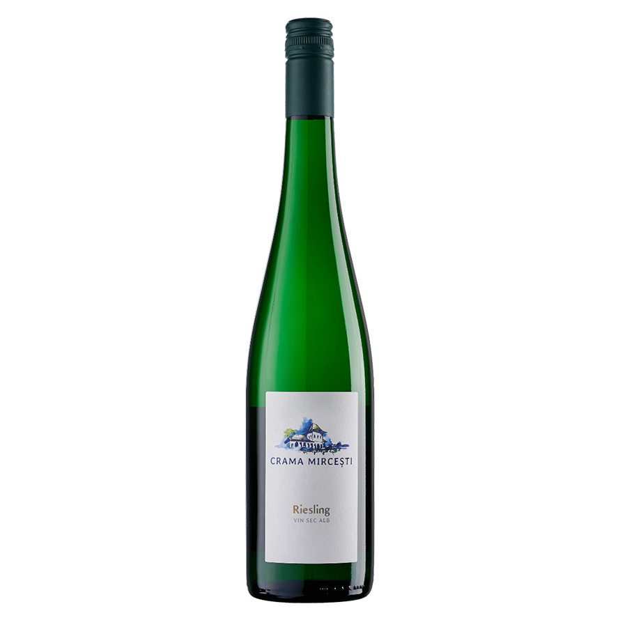 Crama Mircești Riesling Bardul di Mircesti