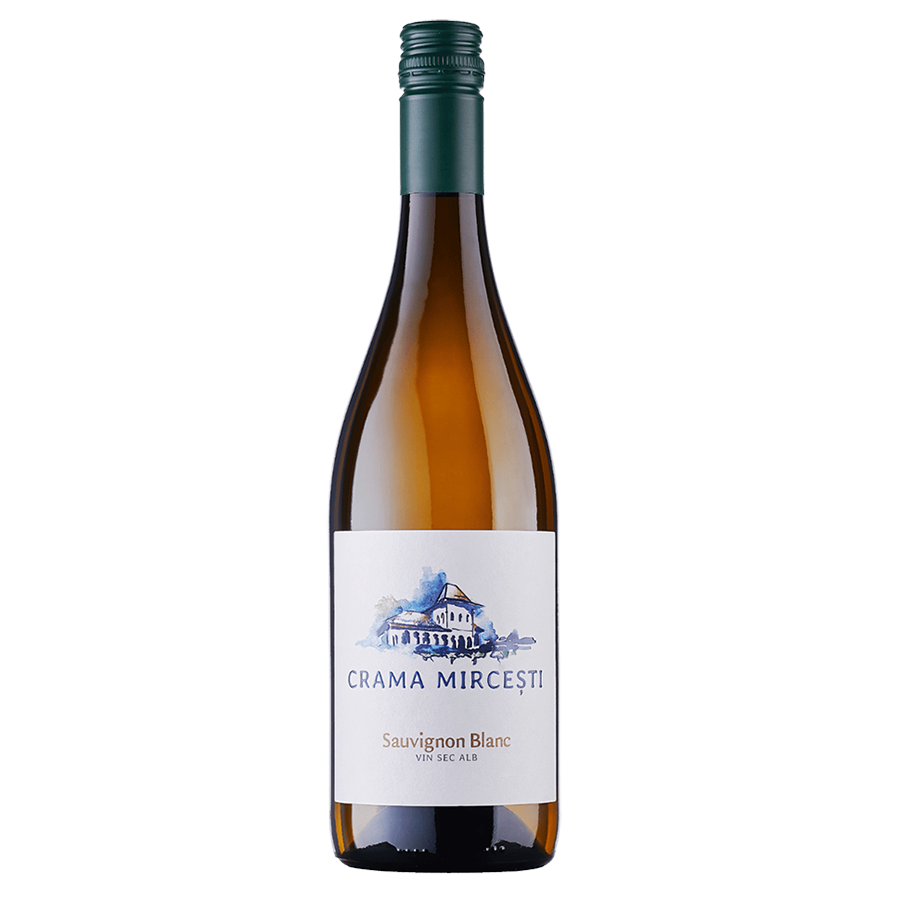 Crama Mircești Sauvignon Blanc Bardul di Mircest