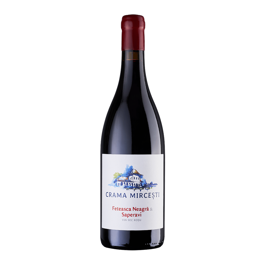 Crama Mircești Fetească Neagră & Saperavi