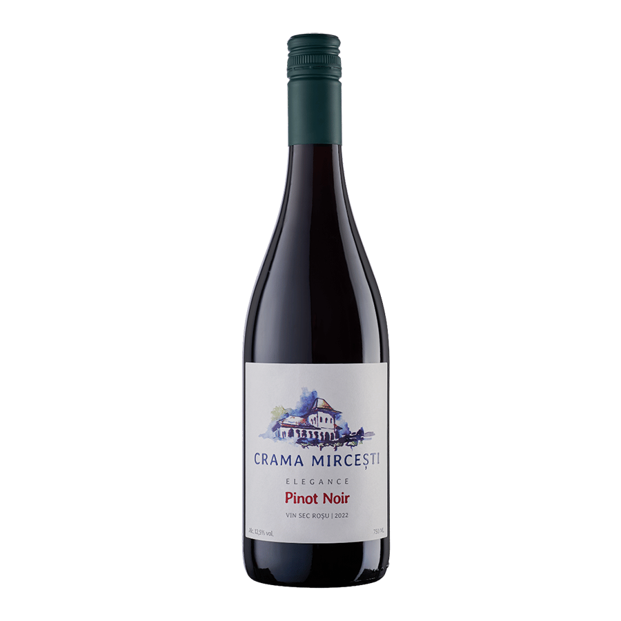 Crama Mircești Pinot Noir Elegance