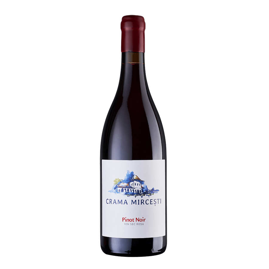Crama Mircești Pinot Noir Clasic