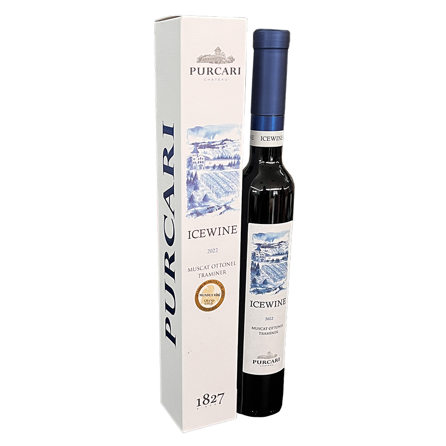 Ice Wine Purcari Muscat Ottonel e Traminer