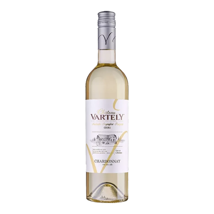Chateau Vartely Chardonnay IGP
